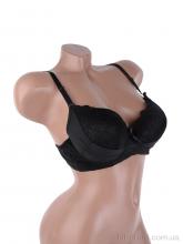 Бюстгальтер Obuvok 6319B (11315) black
