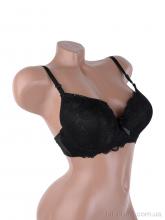 Бюстгальтер Obuvok 6281B (11316) black