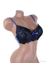 Бюстгальтер Obuvok 6281B (11318) blue