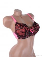 Бюстгальтер Obuvok 6281B (11319) pink