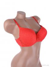 Бюстгальтер Obuvok 6030B (11295) red