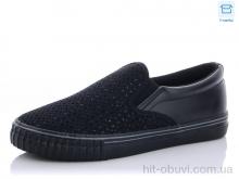 Слипоны CR D8 black