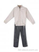 Спортивный костюм Obuvok T3533 (11321) beige