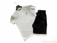 Костюм Verton A006-2 white-black