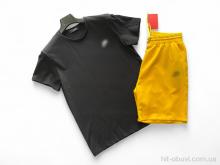 Костюм Verton A006-4 black-yellow