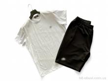 Костюм Verton A007-3 white-black