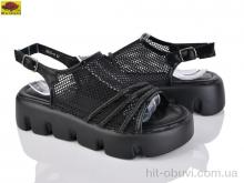 Босоножки Mei De Li K892-9 black