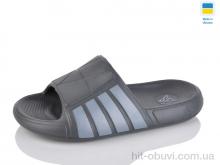 Шльопанці Lot Shoes N010 графіт