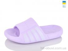 Шлепки Lot Shoes N010 св.бузок