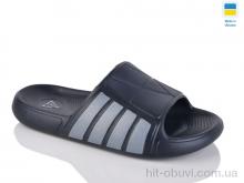 Шлепки Lot Shoes N750 т.синій