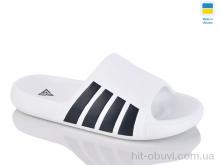 Шлепки Lot Shoes N75 білий