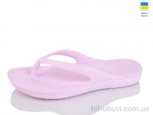 Вьетнамки Lot Shoes N17 рожевий