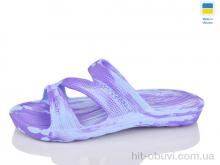 Шлепки Lot Shoes N101 фіолет