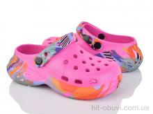 Кроксы Alimama-Girnaive 817 pink