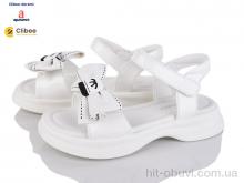 Босоніжки Clibee-Doremi B1691 white