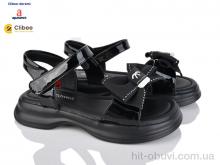 Босоніжки Clibee-Doremi B1691 black