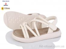 Босоніжки Clibee-Doremi M2200 beige