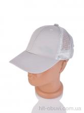 Кепка Королева 14-33 l.grey