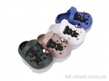 Кроксы BABYSHOP 350-9 mix