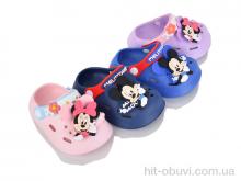 Крокси BABYSHOP 407 mix