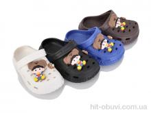 Крокси BABYSHOP 306-5 mix