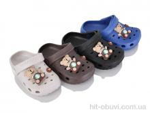 Крокси BABYSHOP 355-5 mix
