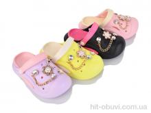 Крокси BABYSHOP 4010 mix
