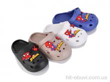 Крокси BABYSHOP 351-10 mix