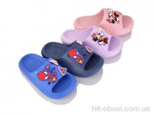 Шльопанці BABYSHOP MB05 mix