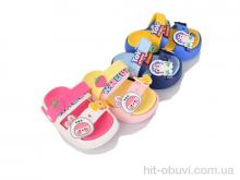 Шлепки BABYSHOP 187 mix