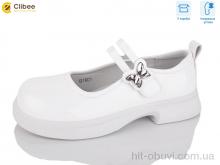 Туфлі Clibee-Apawwa B1601R white