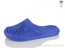 Шльопанці Inblue, A4 т.синій