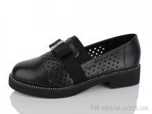 Туфлі SANLIN 001 black