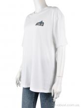 Футболка Мир 4071-W01-2 white