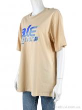 Футболка Мир 4071-W02-4 beige