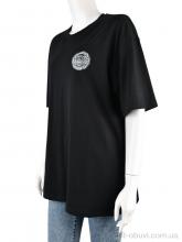 Футболка Мир 4071-W03-1 black