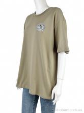 Футболка Мир 4071-W03-4 khaki