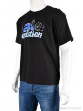 Футболка Мир 4072-M02-1 black