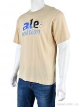 Футболка Мир 4072-M02-4 beige