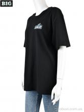 Футболка BIG 4071-W01-1 black