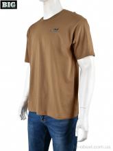 Футболка BIG 4072-M03-4 brown