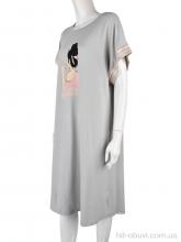 Туника Boni-Shop 15880 grey