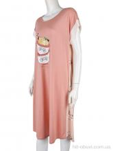 Туника Boni-Shop 14328 pink