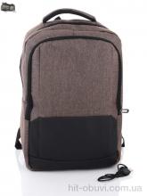 Рюкзак Superbag 618 brown