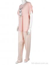 Пижама Boni-Shop 15556 pink