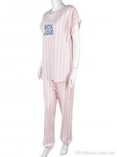 Пижама Boni-Shop 15646 pink