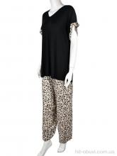 Пижама Boni-Shop 15618 black