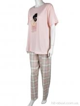 Пижама Boni-Shop 15877 pink