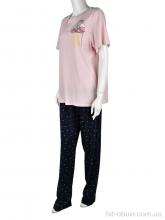 Пижама Boni-Shop 15645 pink
