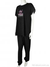 Пижама Boni-Shop 15469 black